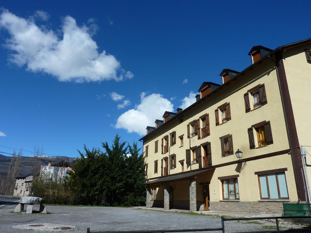 El Molino Apartment Castejon De Sos Exterior photo